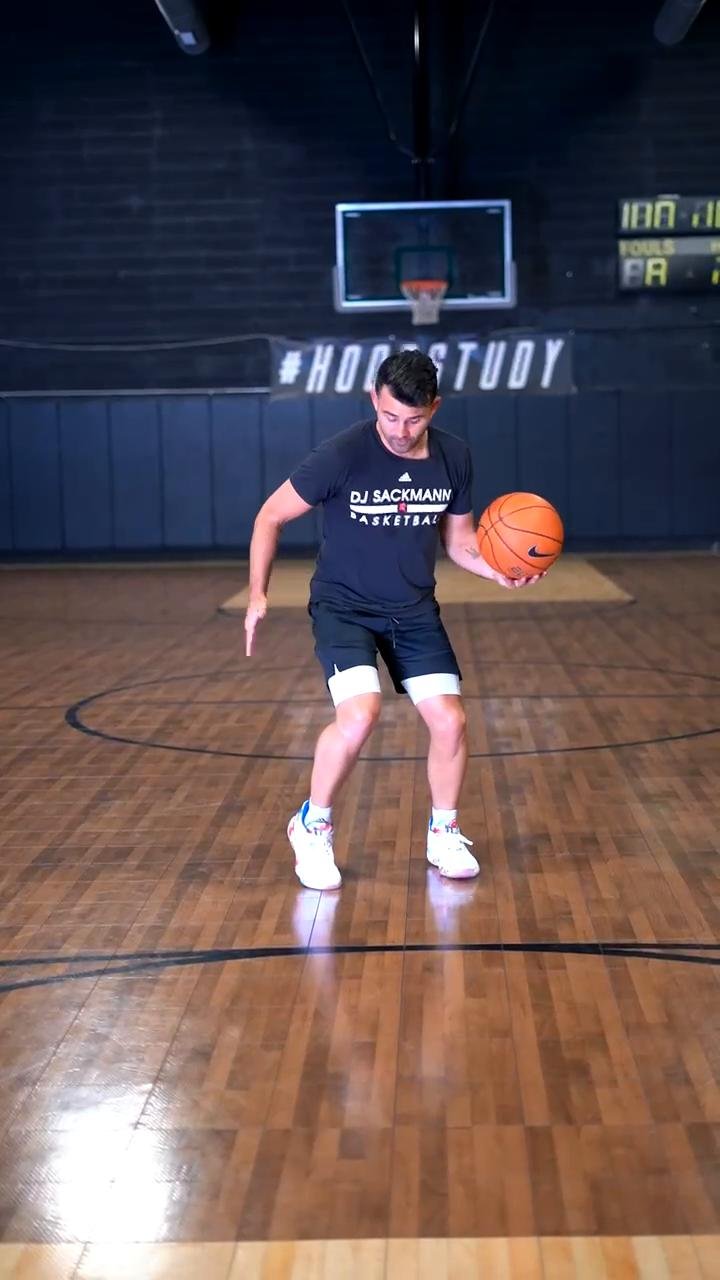 Day 3: Iso off the dribble workout