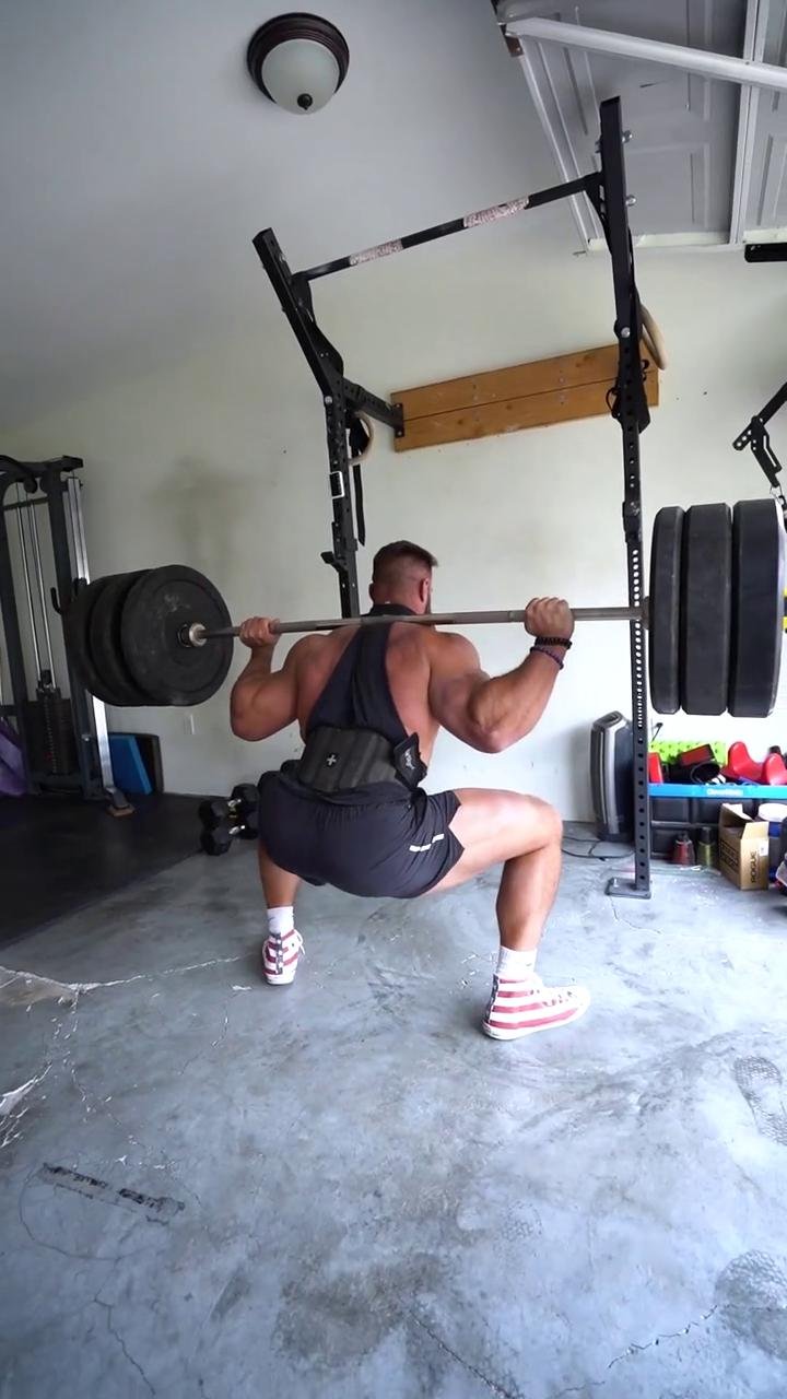 Legs 1 (Strength)