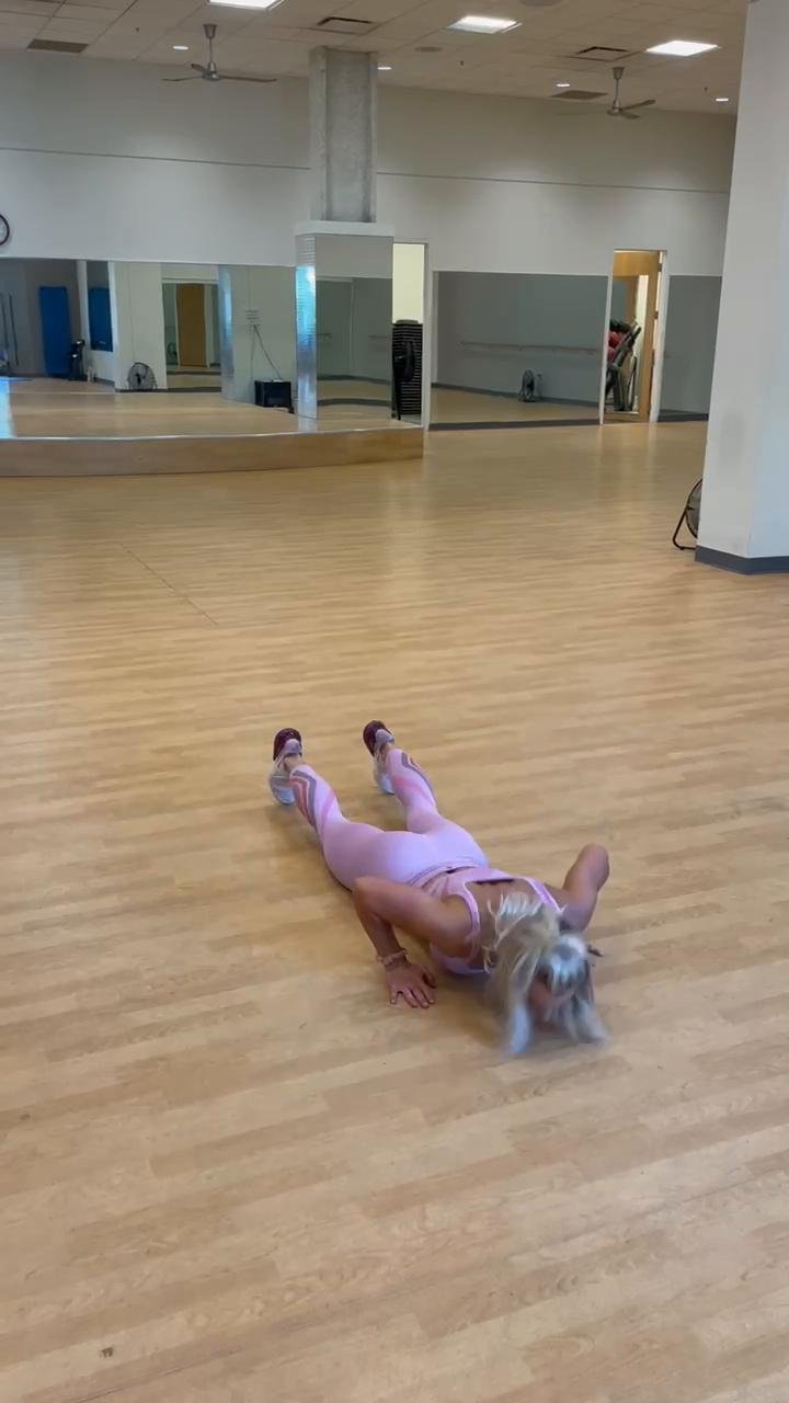 4. 30 minute upper body