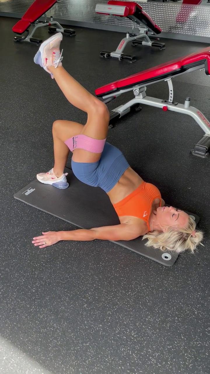 Lower Body & Glute