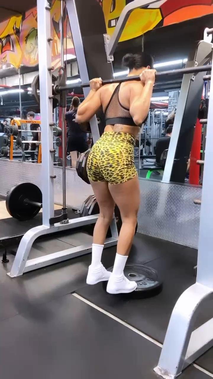 Quads & Glutes