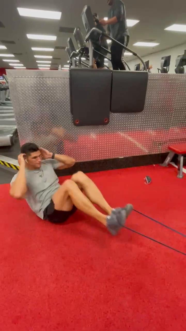 Oblique Killer Workout