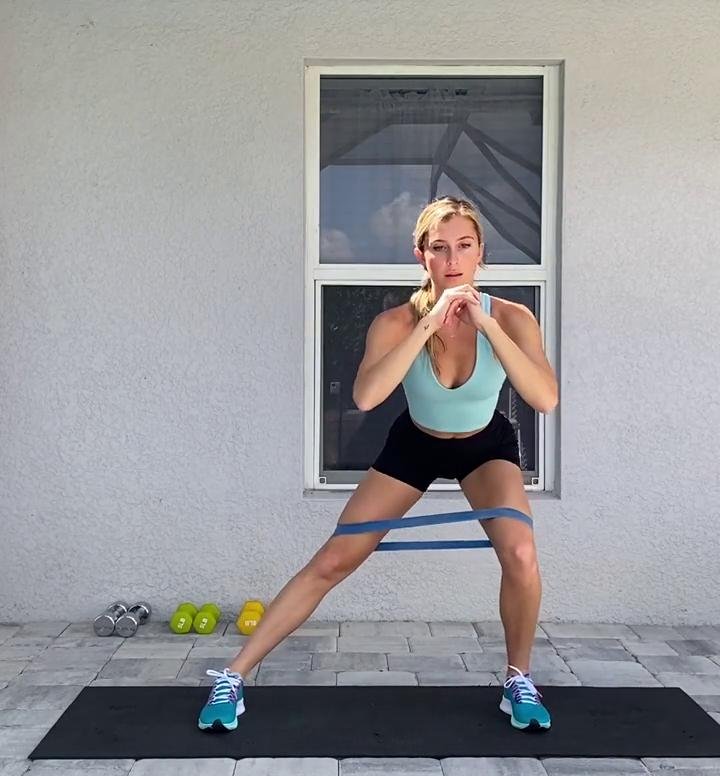 60 Minute Hotel Workout