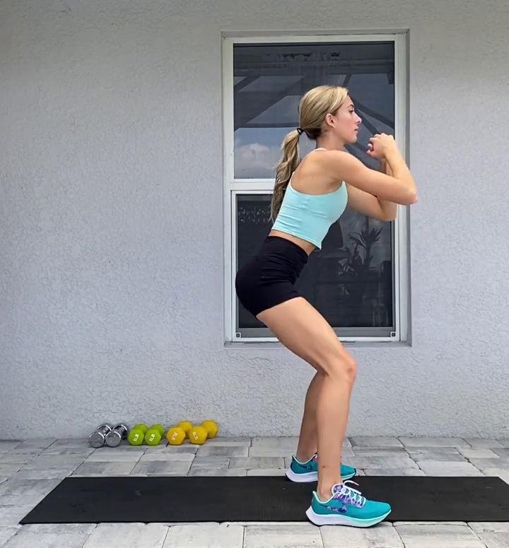 20 Minute Cardio Burn