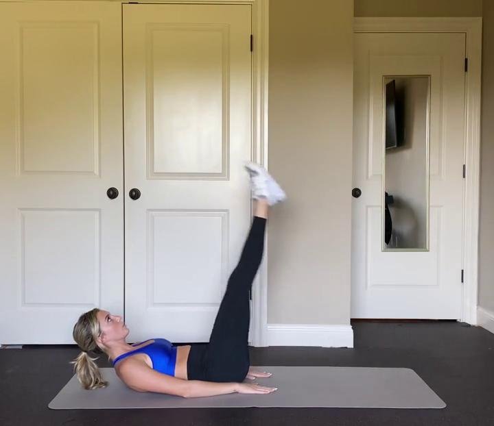 20 Minute Cardio Burn