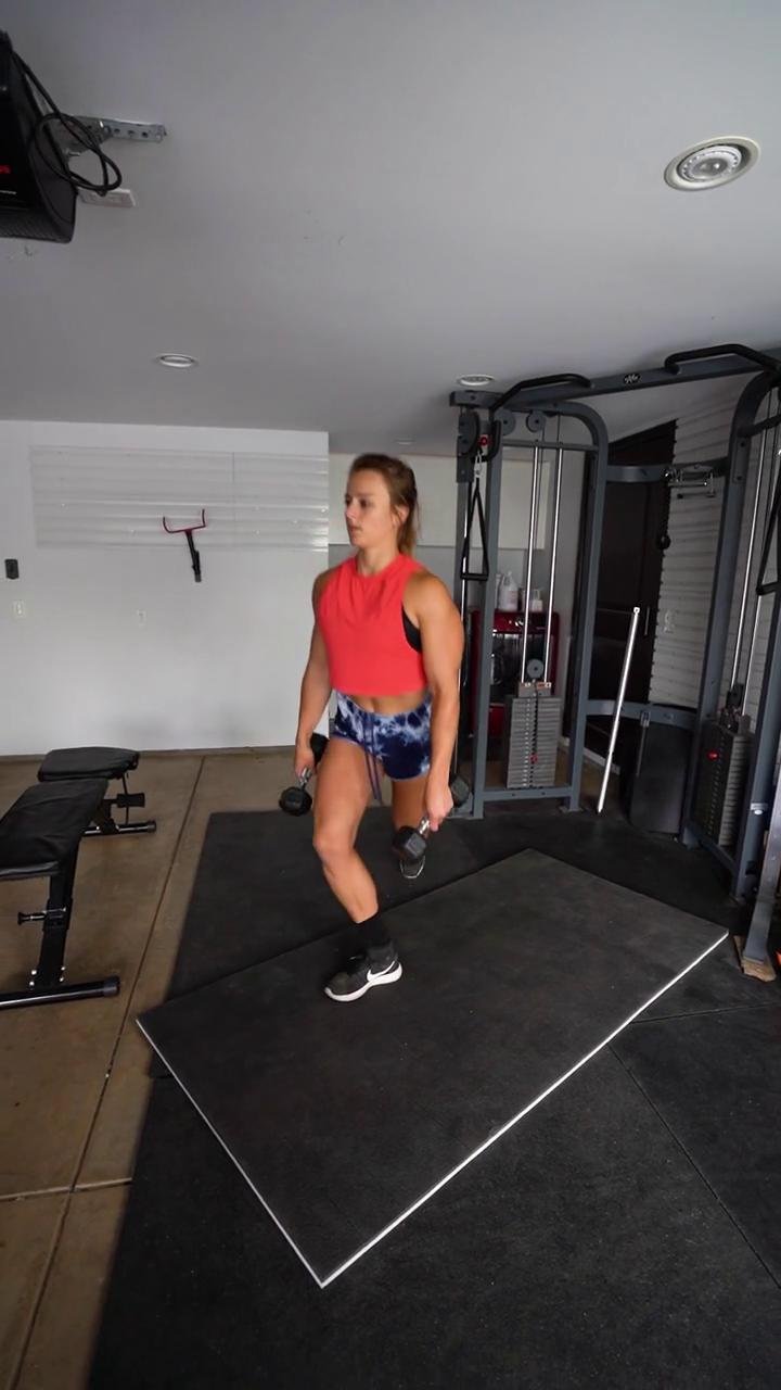 Day 4: Full Body Conditioning