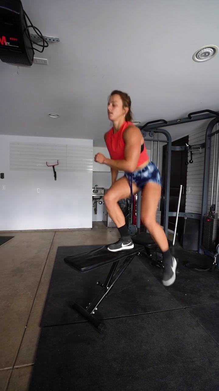 Day 4: Full Body Conditioning