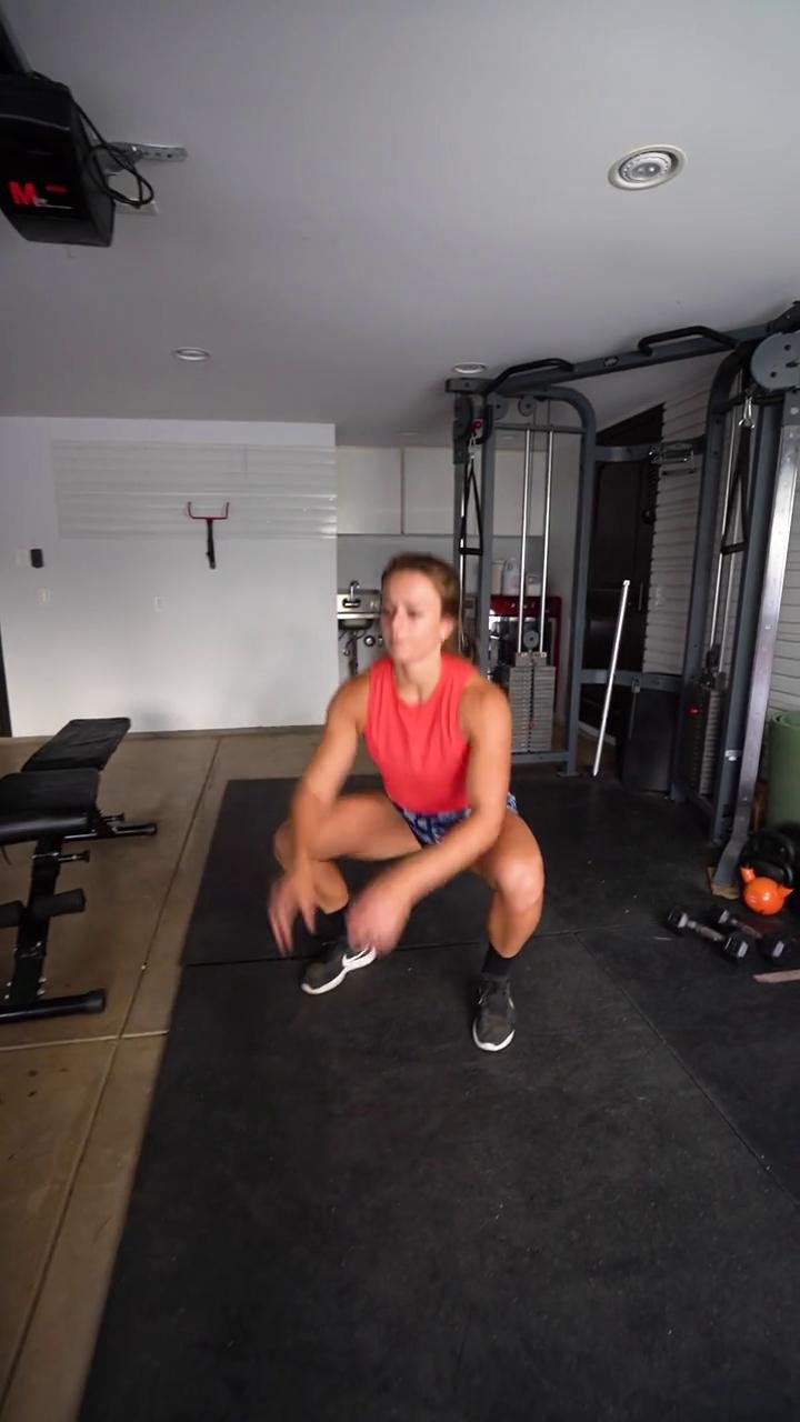 Day 1: Legs