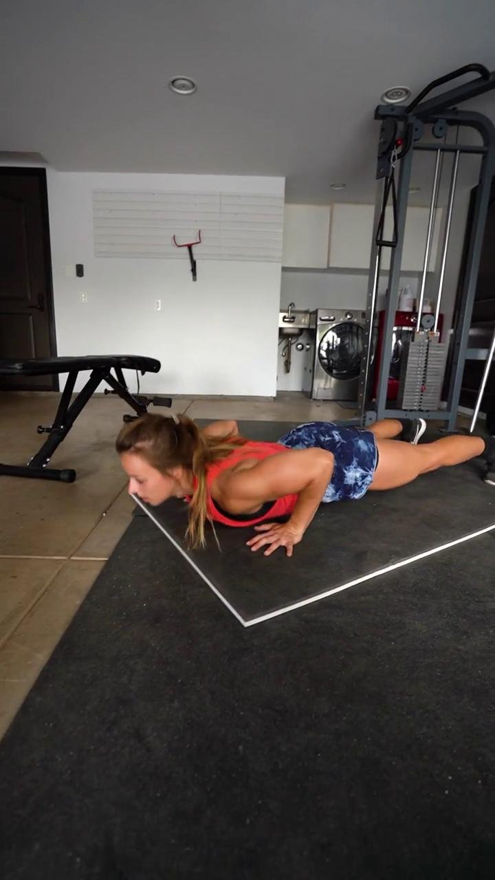 Day 4: Full Body Conditioning