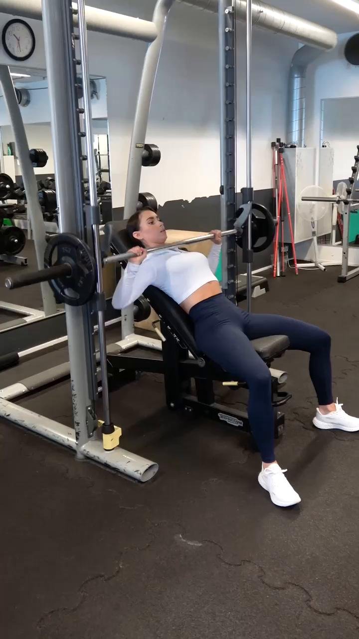 - Phase 1 - Push day