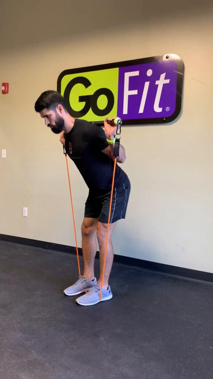 Resist-a-Bar lower focus