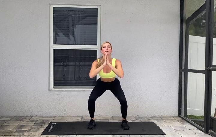 30 Minute Hotel Workout