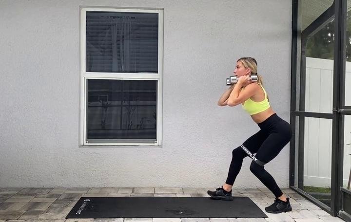 60 Minute Hotel Workout