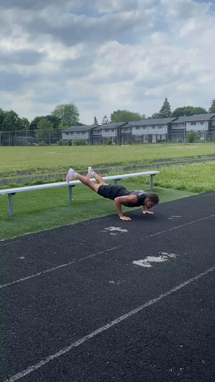 Bodyweight n Band Burn Out 🔥