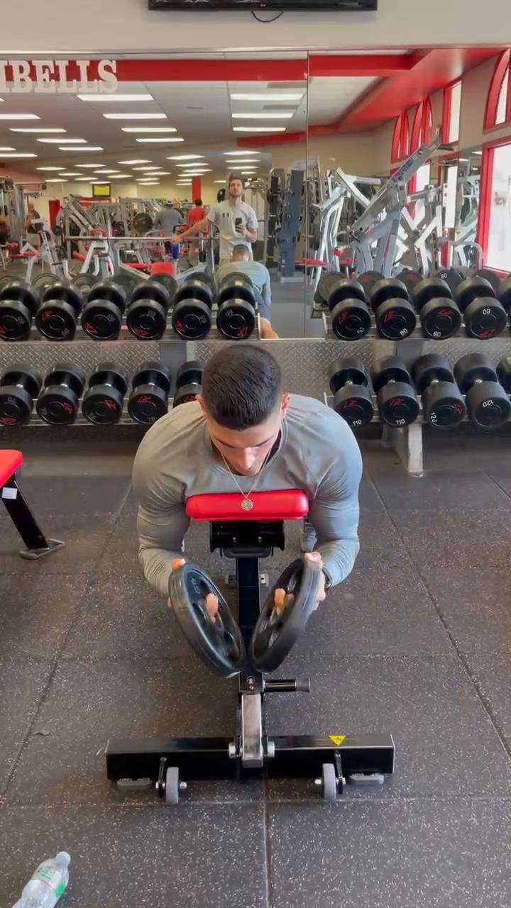 Shoulders & Cardio