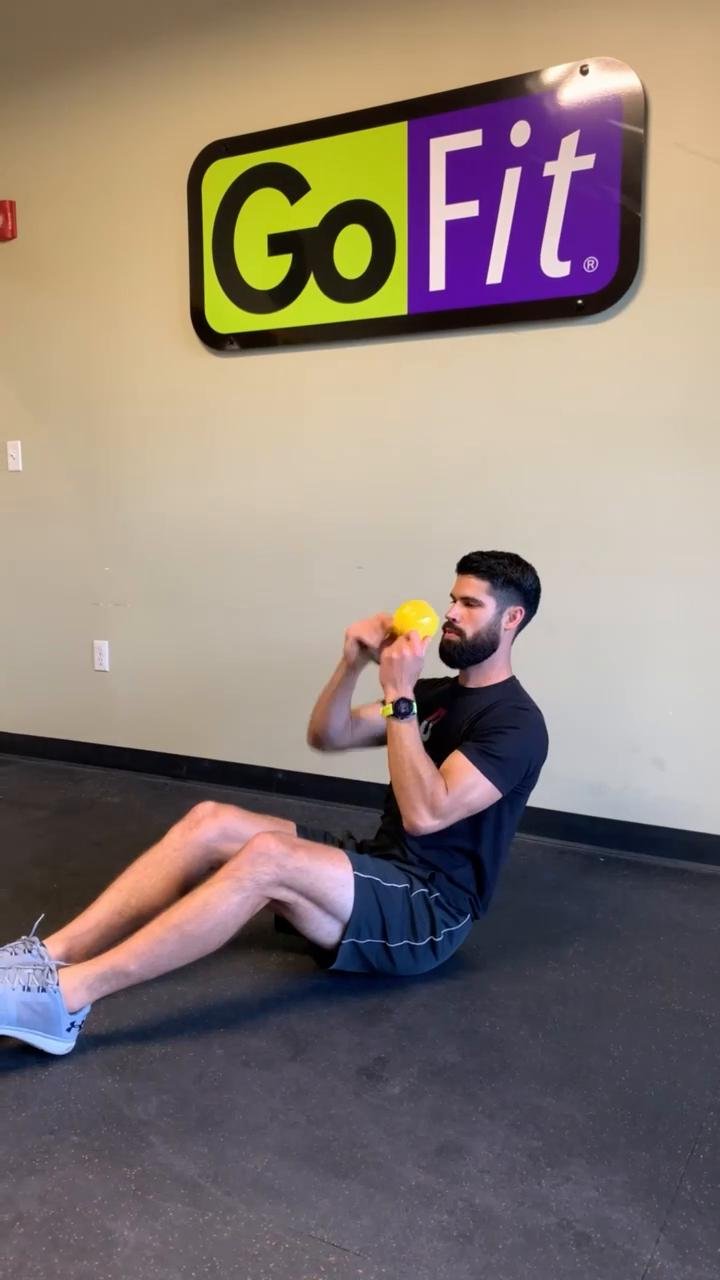 Full body - core focus