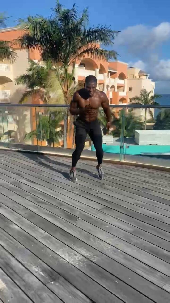 Day 5 - Fat-Burning HIIT