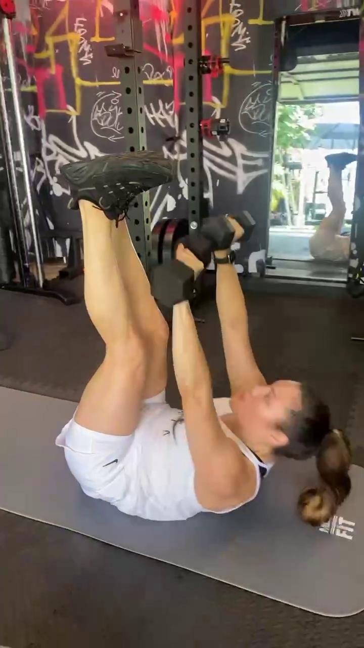 Wk 2/DAY 5: Upper Body (60 Min)
