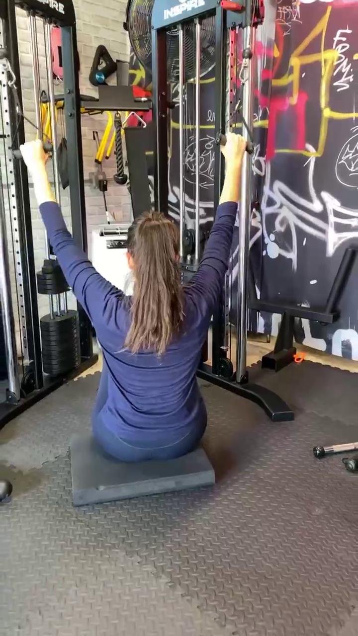 Upper Body (45 Min)