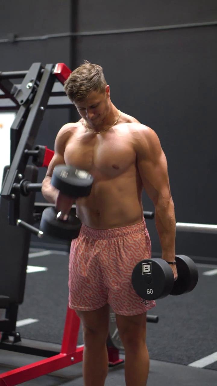 Day 2 CHEST & BICEP #1
