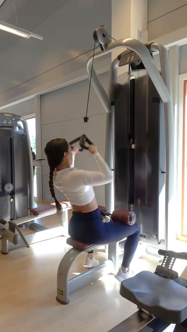 - Phase 1 - Pull day