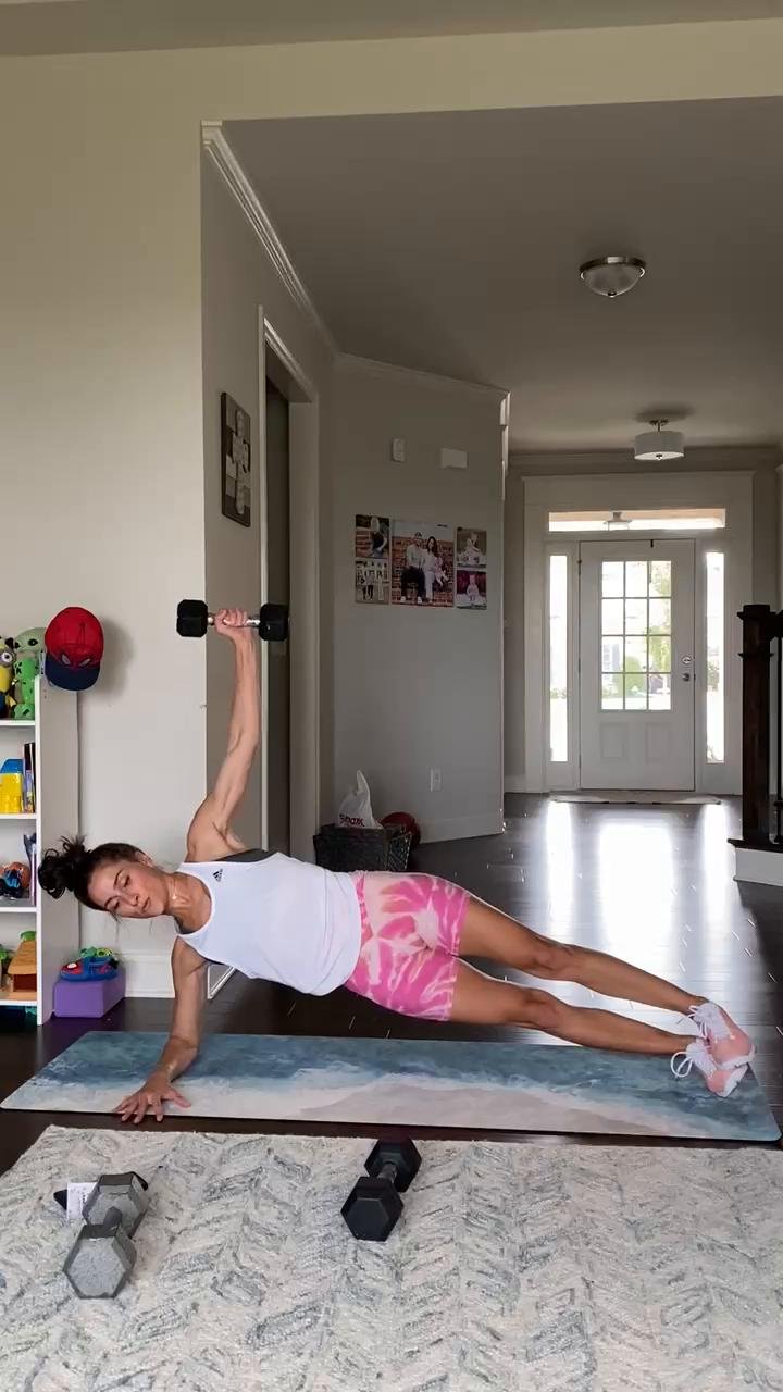 Upper body cardio sculpt