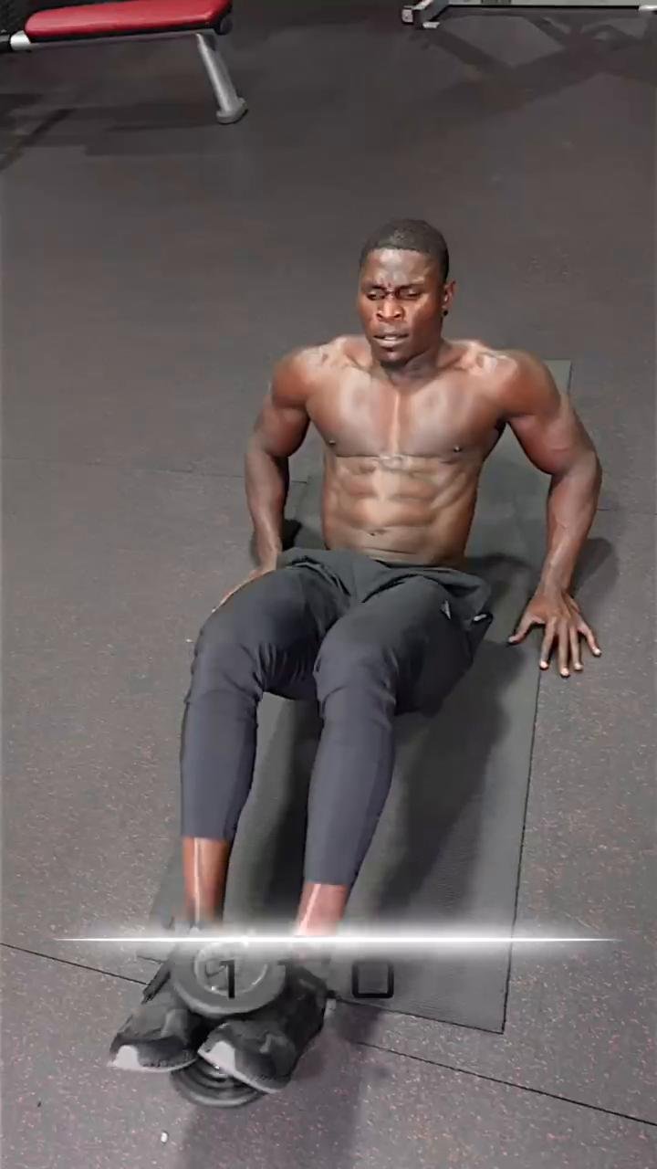 Daily Abs #1