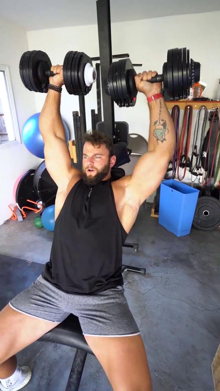 Shoulders + Core