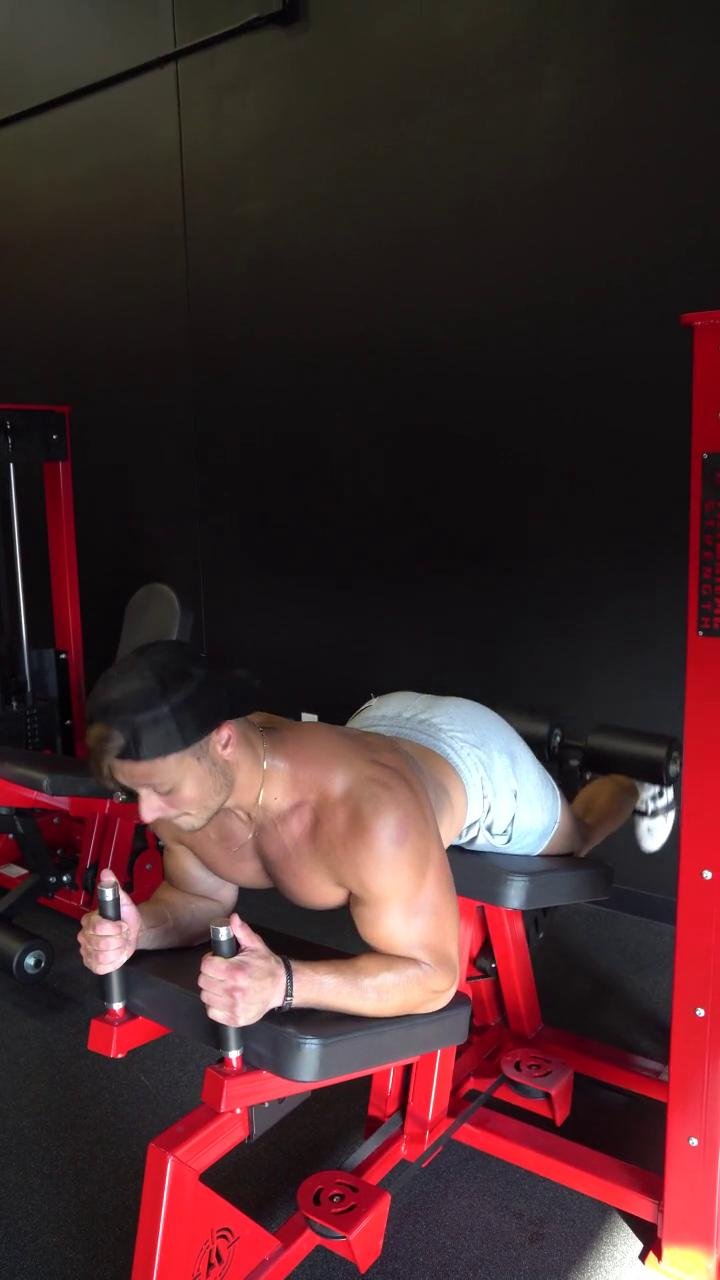 BLOCK 1 - Leg & Shoulder Wk 1 Day 3