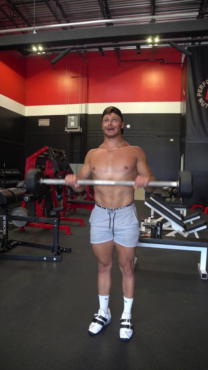 Day 5 CHEST & BICEP #2