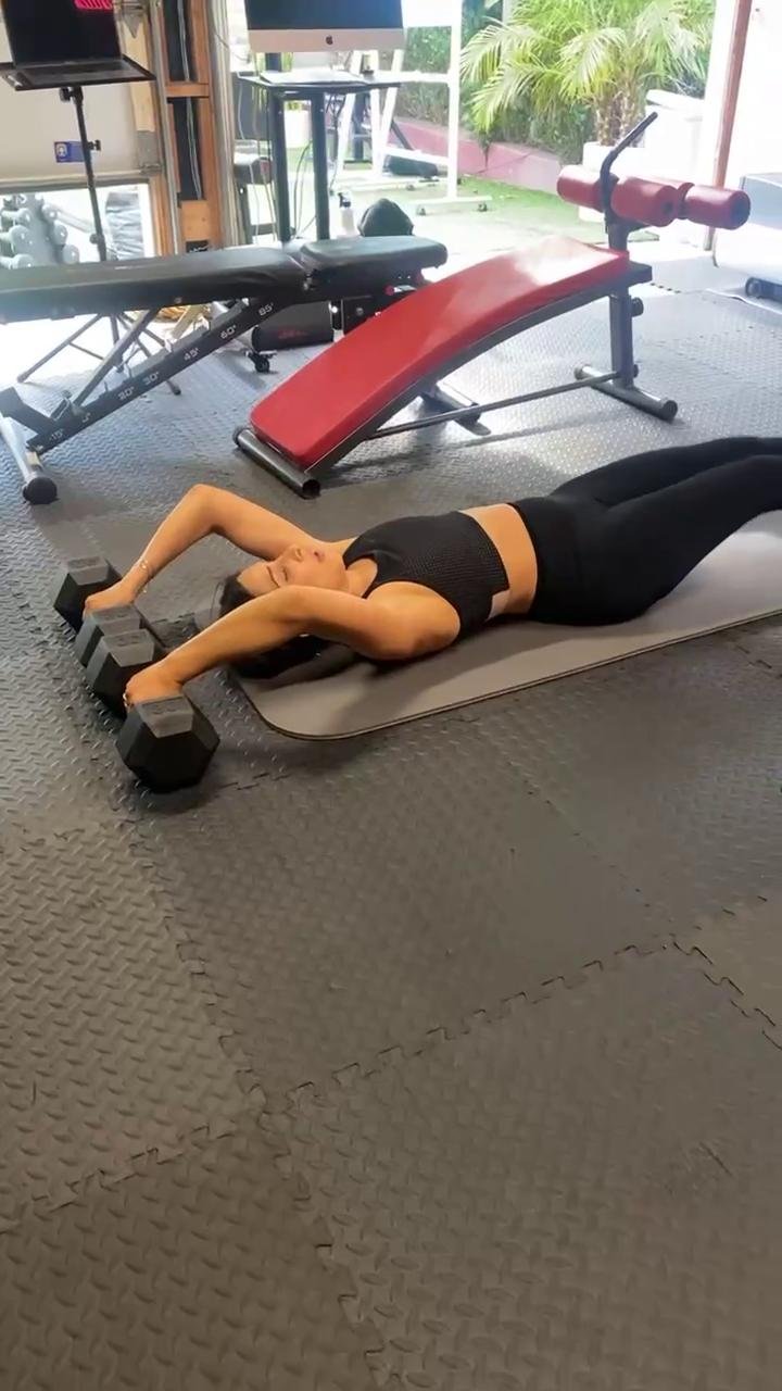 DAY 1: Upper Body (60 Min)