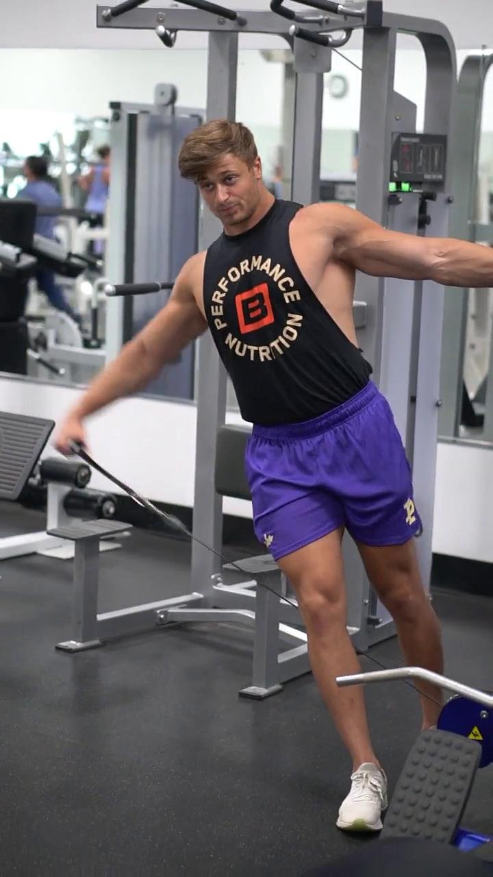 BLOCK 1 - Leg Focus Wk 1 Day 5