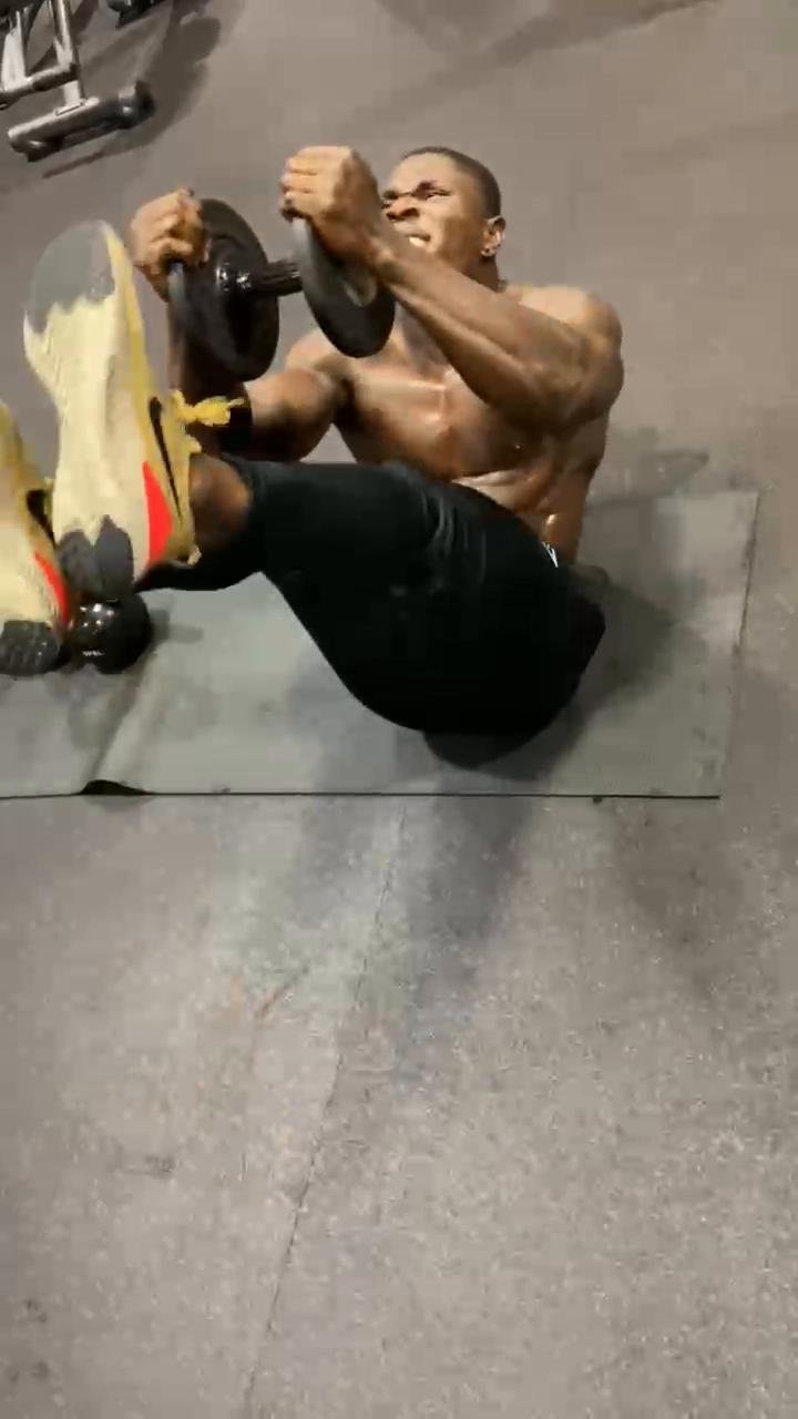 Daily Abs #2