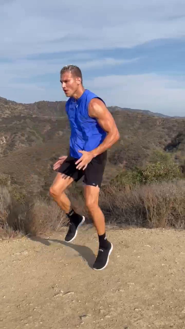 High Intensity Full Body (no equipment)