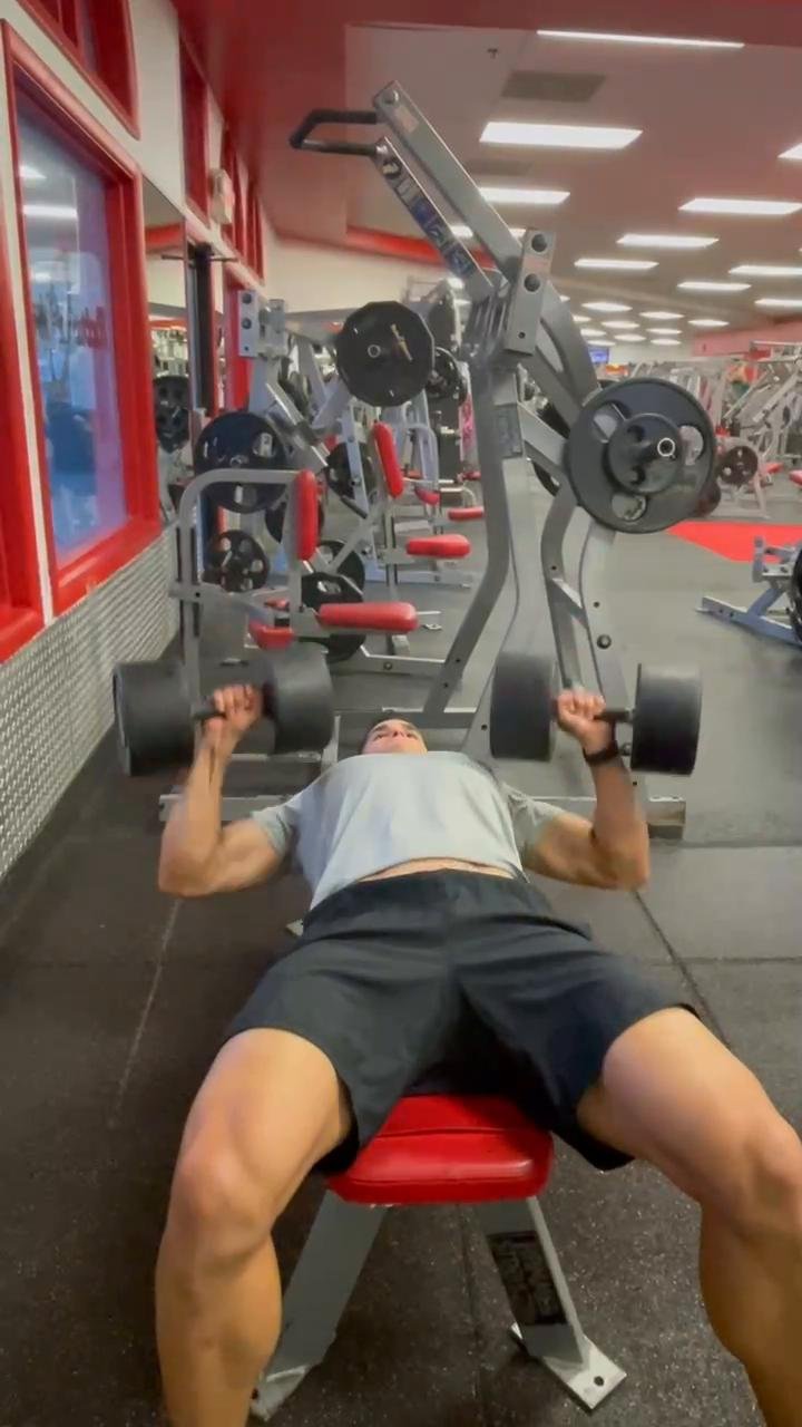 Chest/Abs/Cardio