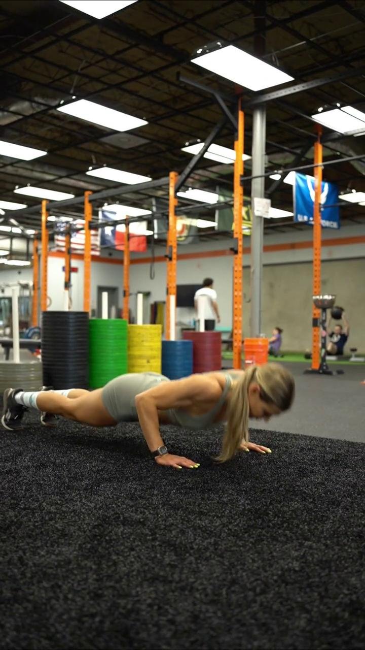 3 Part Body Weight Killer