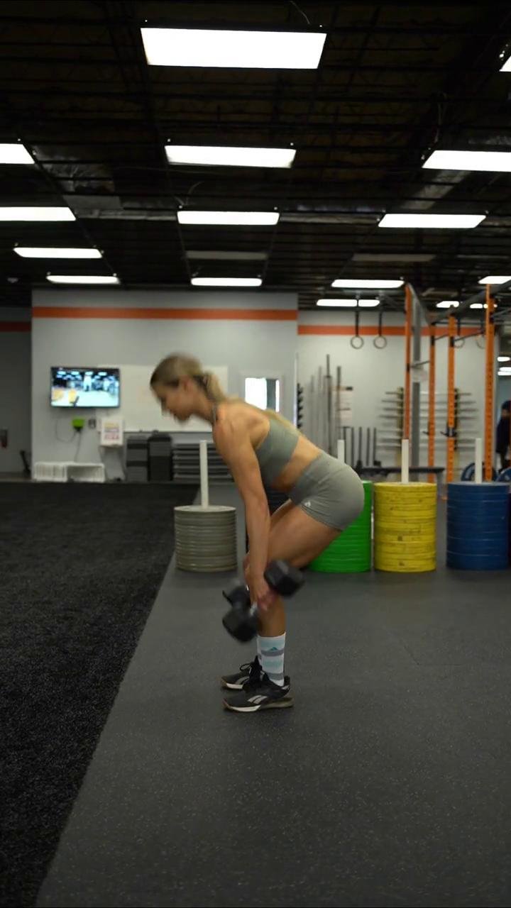 Lower Body