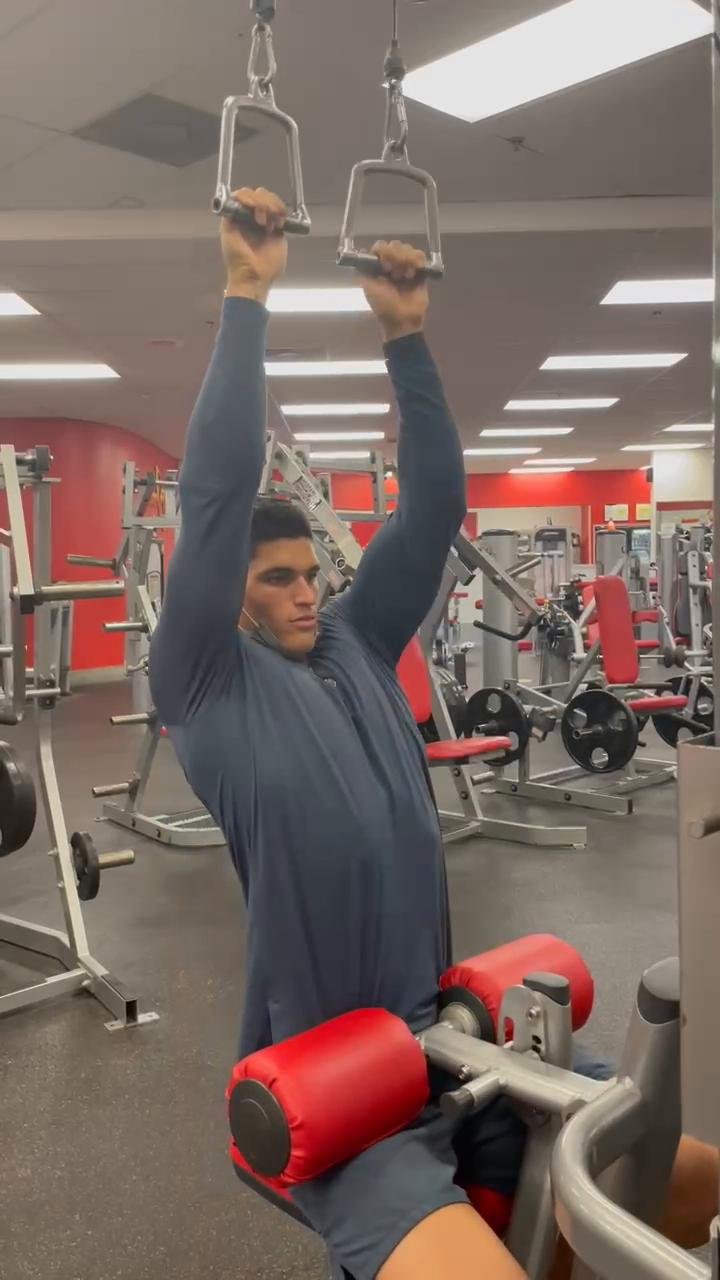 Back & Cardio