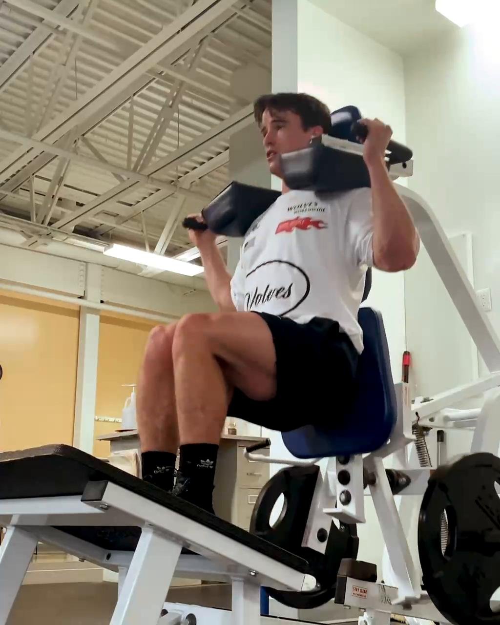 Leg Day (mass builder)