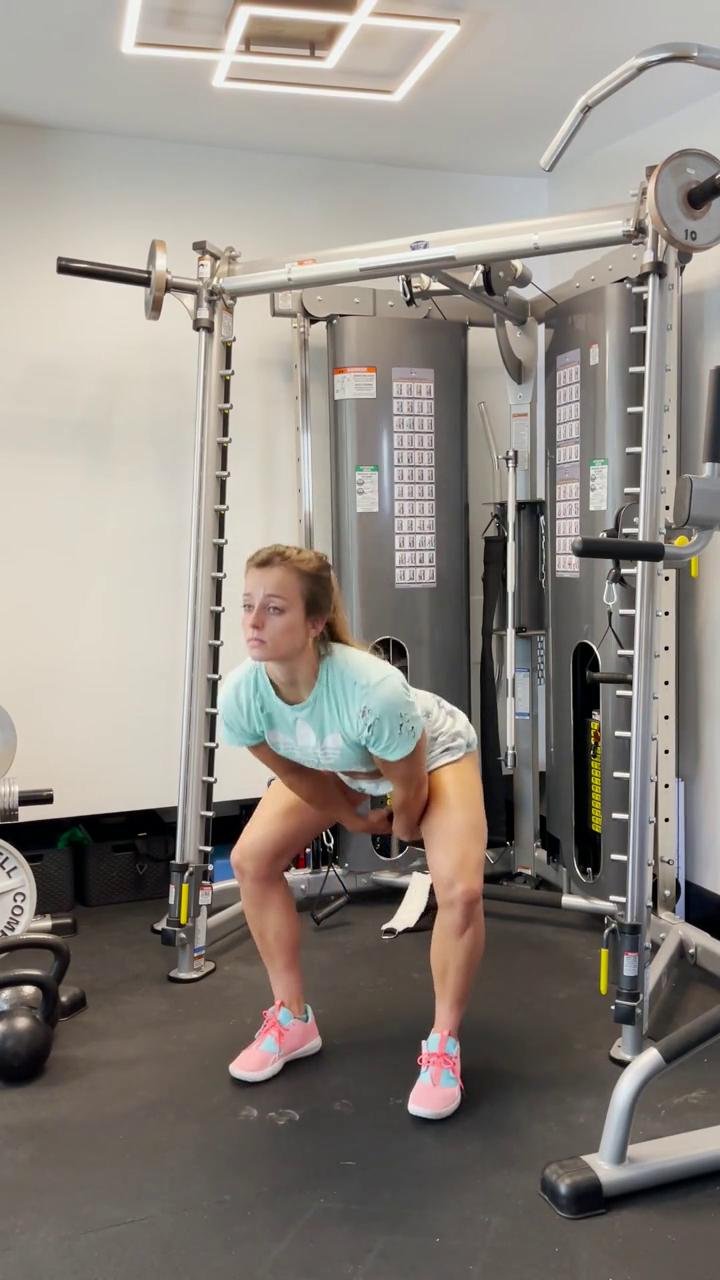 Day 1: Lower Body