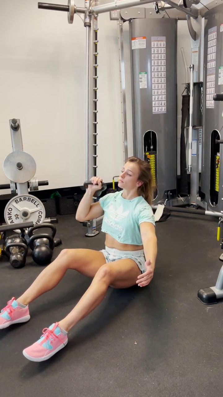 Day 2: Cardio + Core