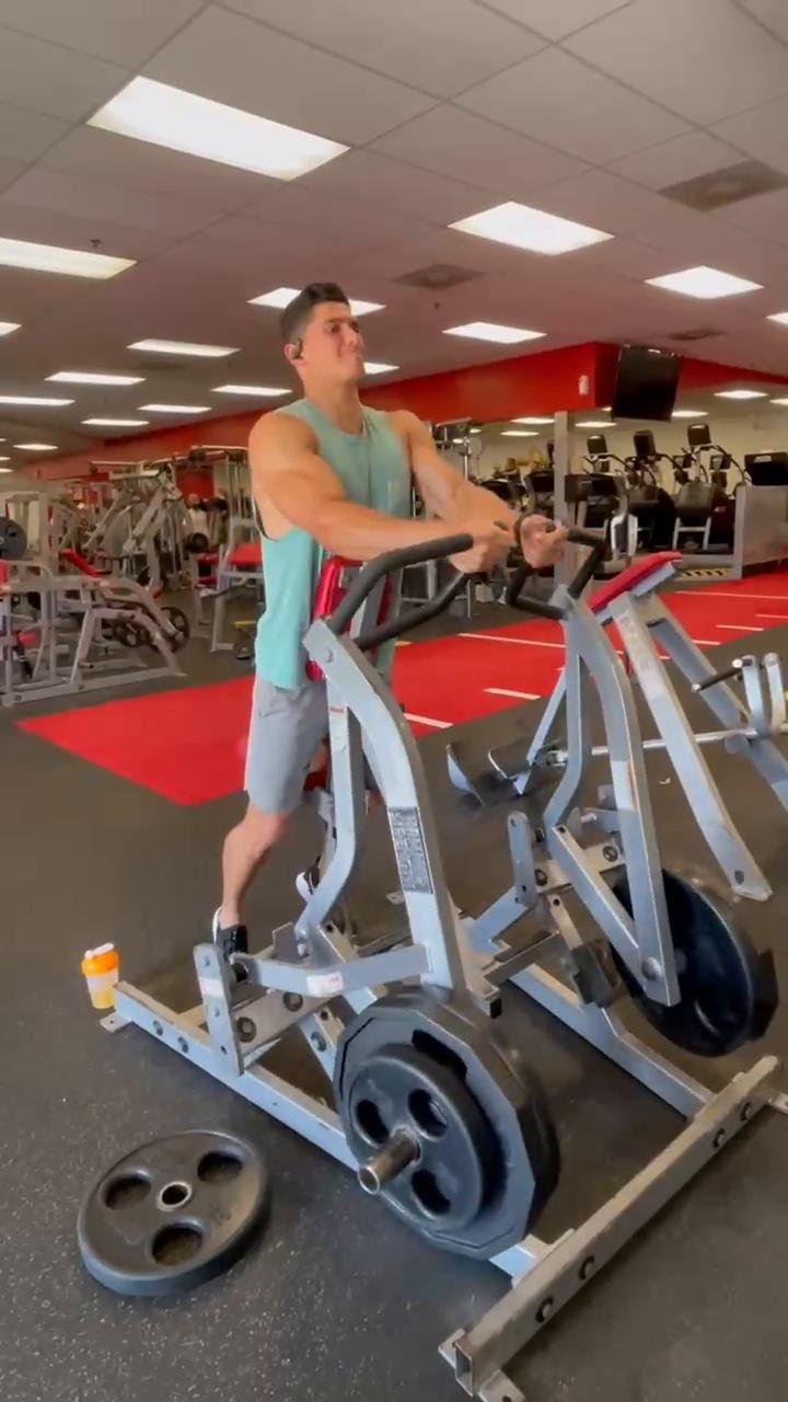 Back & Cardio