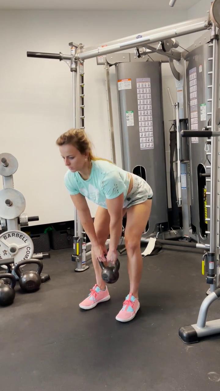 Week 1: Workout 1