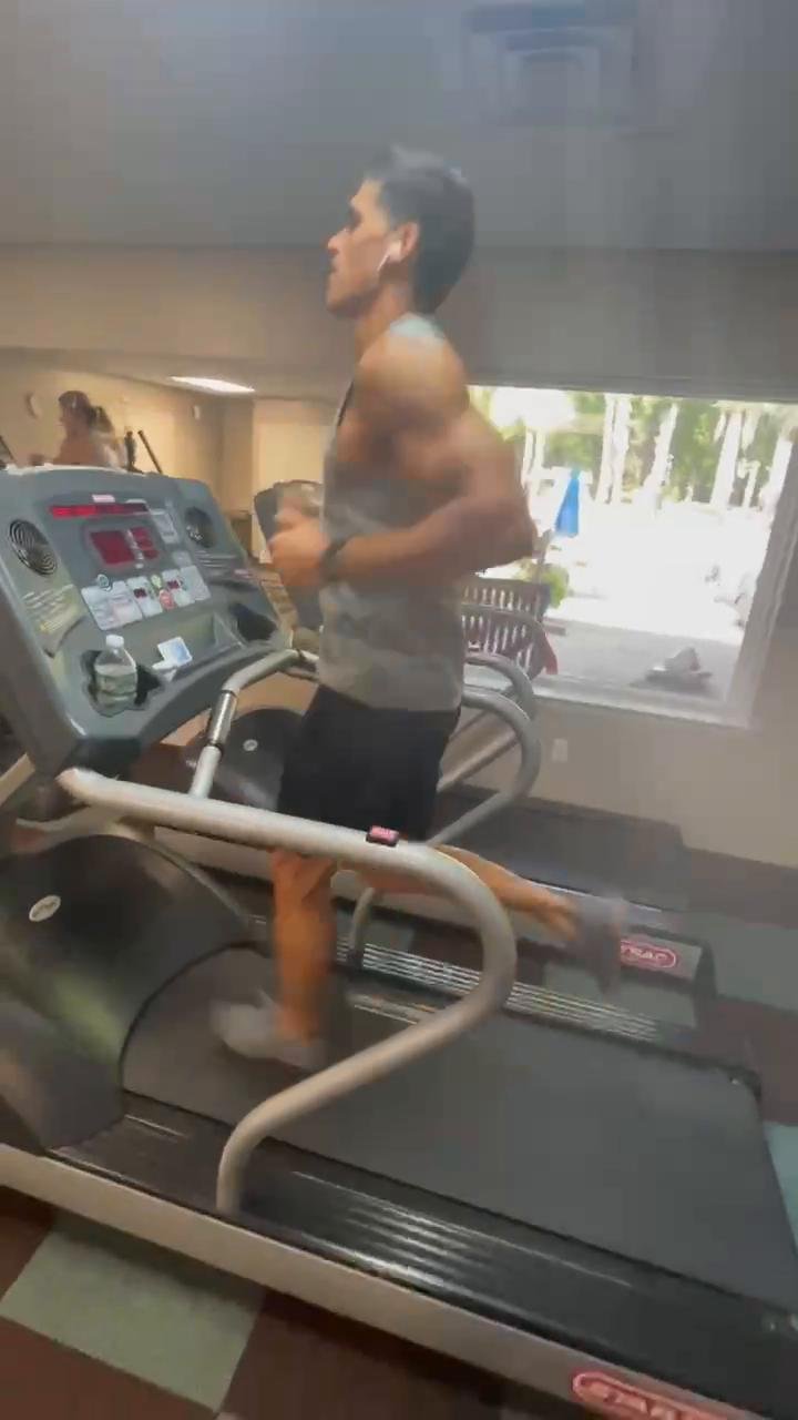 Shoulders & Cardio