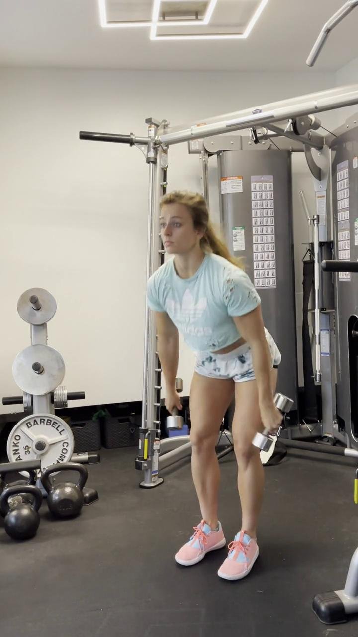 Week 1: Workout 2
