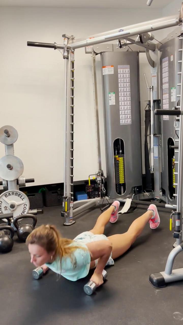Week 1: Workout 3