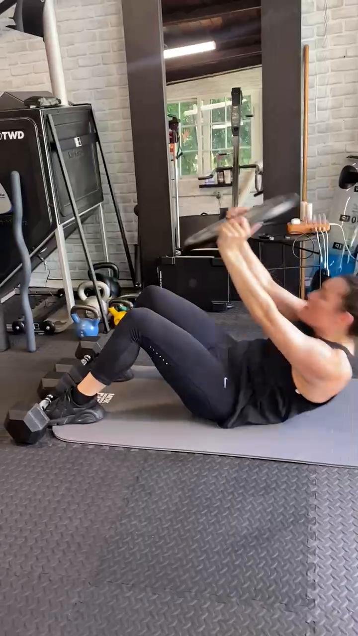 DAY 2: Lower Body (60 Min)