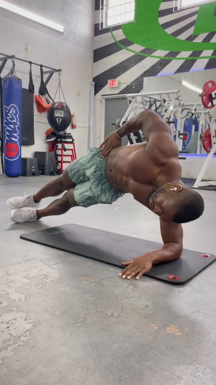 All Dumbbell Chest & Abs