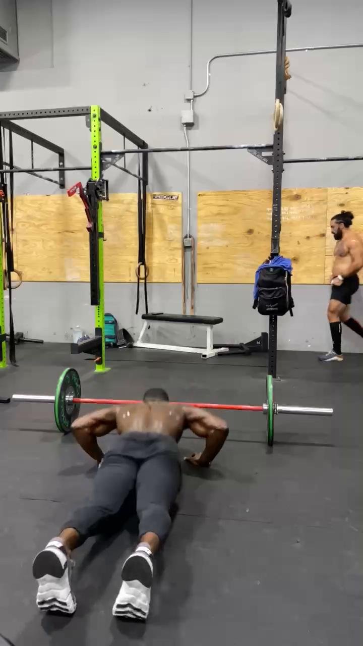 𝐈𝐧𝐭𝐞𝐧𝐬𝐞 I𝐧𝐭𝐞𝐫𝐯𝐚𝐥 T𝐫𝐚𝐢𝐧𝐢𝐧𝐠!