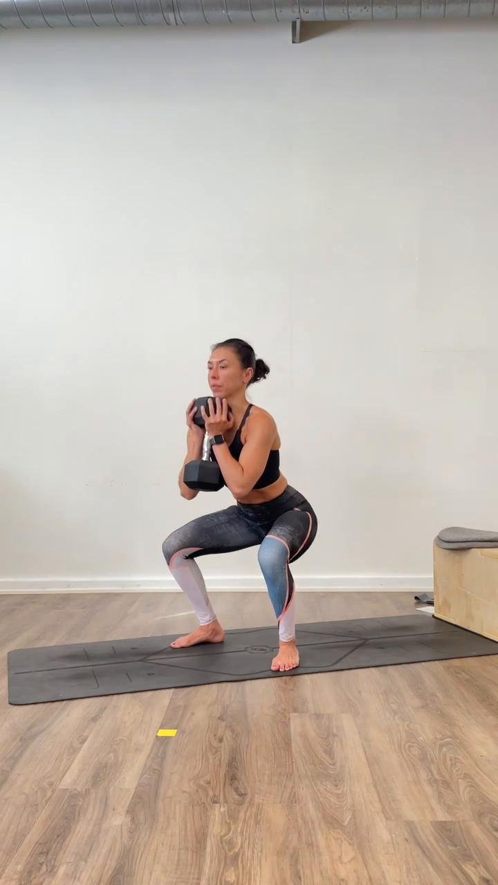 30-Min Glutes (Own Pace)